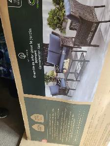 Outdoor Patio Set For Sale - Photo 4
