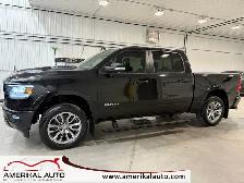 2022 DODGE RAM 1500 LARAMIE GT ETORQUE LOADED ACCIDENT FREE SA