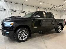 2022 DODGE RAM 1500 LARAMIE GT ETORQUE LOADED ACCIDENT FREE SA - Photo 4
