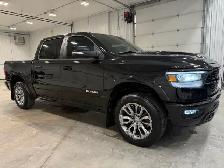 2022 DODGE RAM 1500 LARAMIE GT ETORQUE LOADED ACCIDENT FREE SA - Photo 11