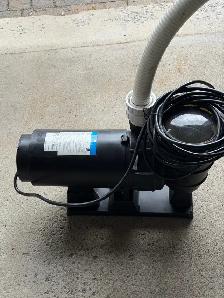 pompe pour piscines - Photo 2