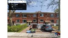 5 1/2 à Ahuntsic à Louer