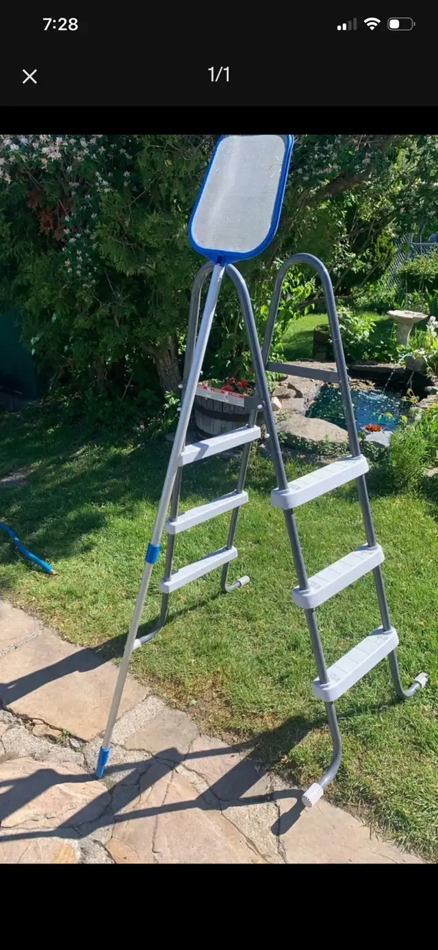 Pool accessories