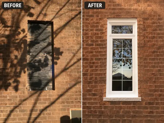 windows and doors service