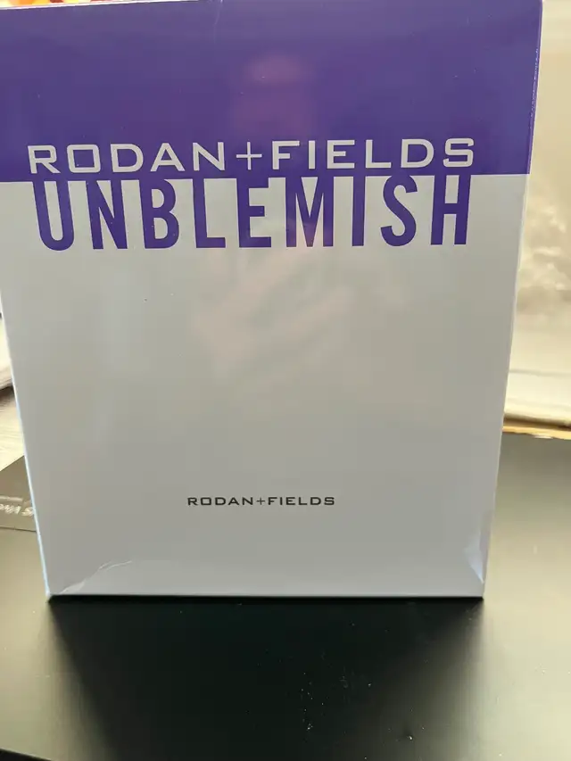 Anti-blemish skincare