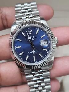 Rolex Blue - Photo 4