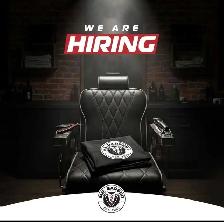 barber.... good pay