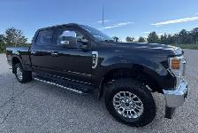 Well maintained, low km, 2020 F-250