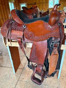 Saddles for Sale - Photo 3