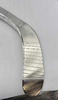 Baver Aho Finland Suomi Toy Mini Hockey Stick - Photo 6