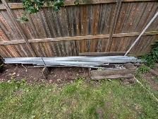 Galvanized steel piping - Photo 3