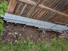 Galvanized steel piping - Photo 4