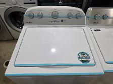 2025 Whirlpool 27' White Top-Load Washer W/ Removable Agitator - Photo 2