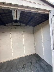 Shed Remise 8x6’ resin/vinyl - Photo 4