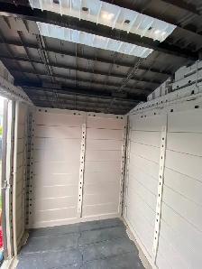 Shed Remise 8x6’ resin/vinyl - Photo 6
