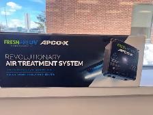 APCO X UV AIR FILTERATION INSTALLED NEW - Photo 2