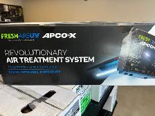 APCO X UV AIR FILTERATION INSTALLED NEW - Photo 4
