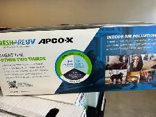 APCO X UV AIR FILTERATION INSTALLED NEW - Photo 5