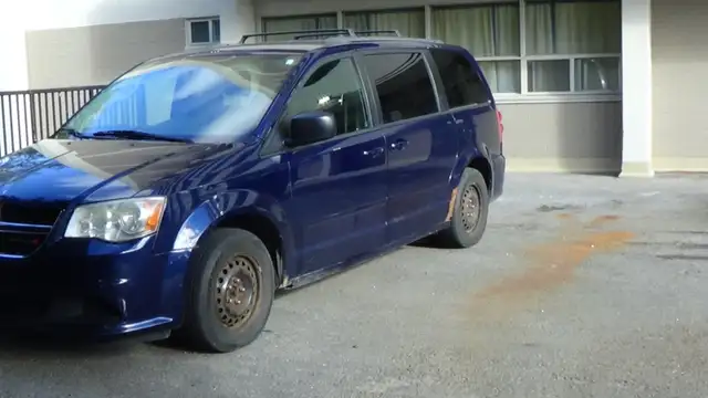 2012 dodge grand caravan$4400 195km 4164098558