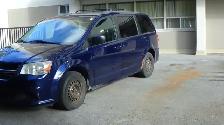 2012 dodge grand caravan$4400 195km 4164098558