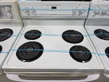 Frigidaire 30' White Electric Coil Top Stove Oven CAN DELIVER - Photo 2