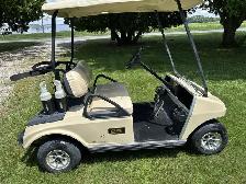 2011 Gas club car DS golf cart - Photo 2