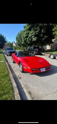 1989 Corvette C4 - Photo 2