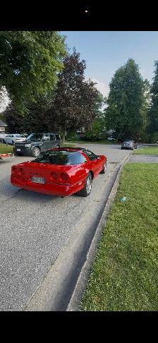 1989 Corvette C4 - Photo 3