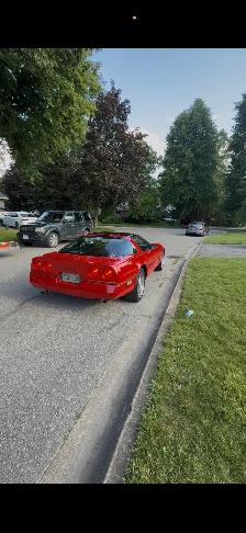1989 Corvette C4 - Photo 4