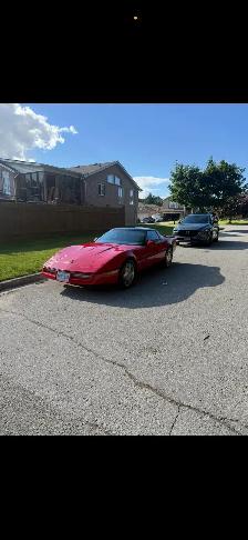 1989 Corvette C4 - Photo 5