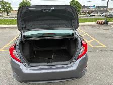 2017 Honda Civic 4Dr Sedan LX – CarPlay, Excellent Condition - Photo 9