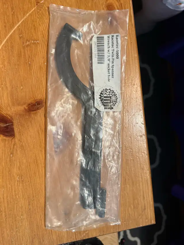 Racetec Coilover Spanner Wrench (RACETEC-1000)
