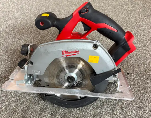 Milwaukee 6½' 2630-20 Cordless Circular Saw