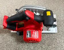 Milwaukee 6½' 2630-20 Cordless Circular Saw - Photo 2
