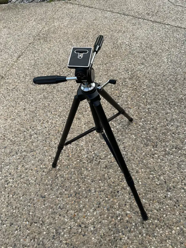 Tripod For Camera