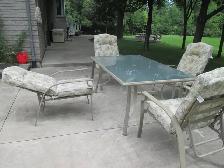 Patio Set
