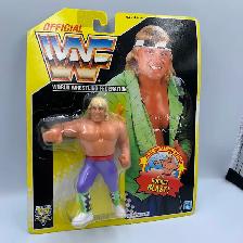 Official WWF World Wrestling Federation Owen Hart Figure Sealed - Photo 3