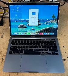 Apple MacBook Pro 2020 M1 Laptop - 16GB RAM - 250GB SSD