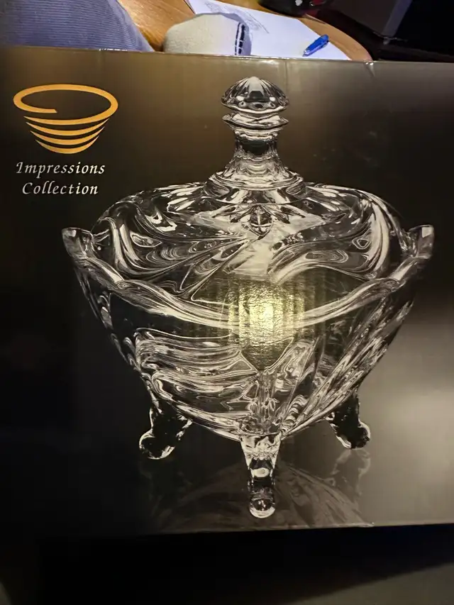 Candy Dish