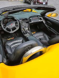 C5 CORVETTE with 450 HP like new - Photo 7