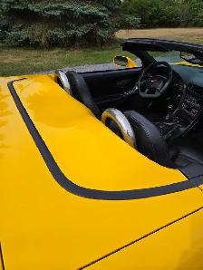 C5 CORVETTE with 450 HP like new - Photo 9