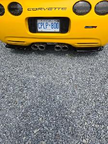 C5 CORVETTE with 450 HP like new - Photo 10