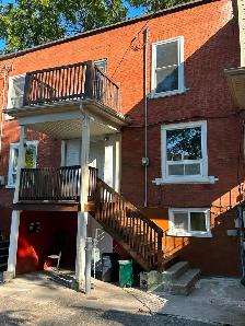 Freehold Townhouse in Downtown Kitchener- 2 Units, No Condo Fees