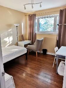 3Sunny Room near YorkUniversity in NY bathurst/Ste  rent  female - Photo 2
