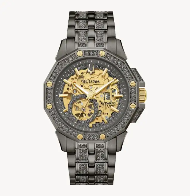 Bulova  Model #: 98A293 Watch