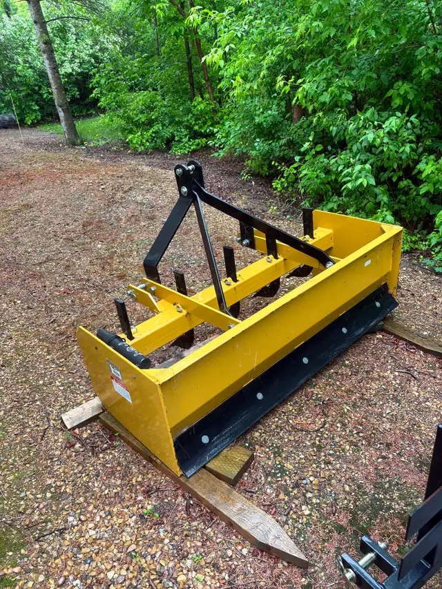 5 ft. Box Blade