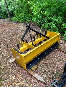 5 ft. Box Blade