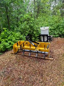 5 ft. Box Blade - Photo 2