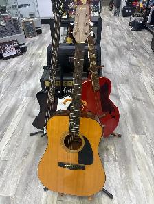 Fender Gemini II Acoustic Guitar