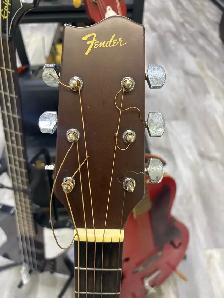 Fender Gemini II Acoustic Guitar - Photo 2